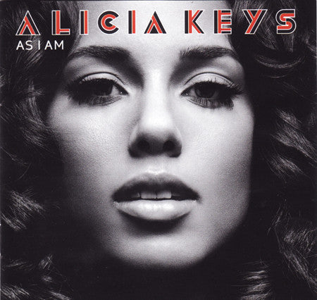 Alicia Keys : As I Am (CD, Album)