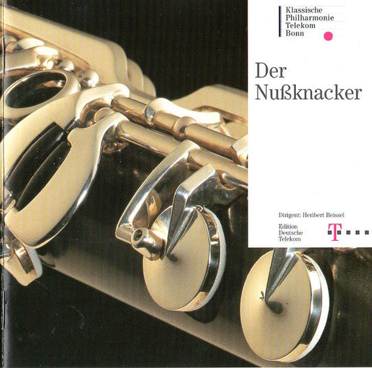 Klassische Philharmonie Bonn, Heribert Beissel : Der Nußknacker (CD)