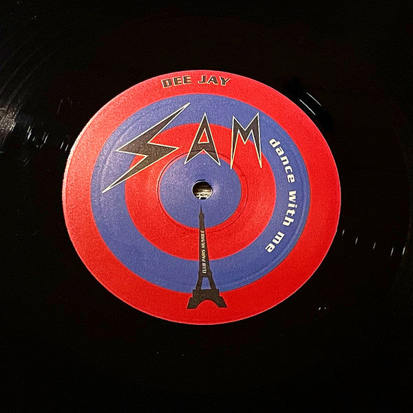 Dee Jay Sam : Dance With Me / Twister (12")