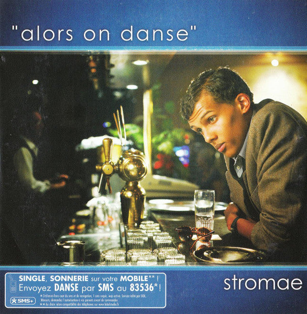 Stromae : Alors On Danse (CD, Single, Enh, Car)