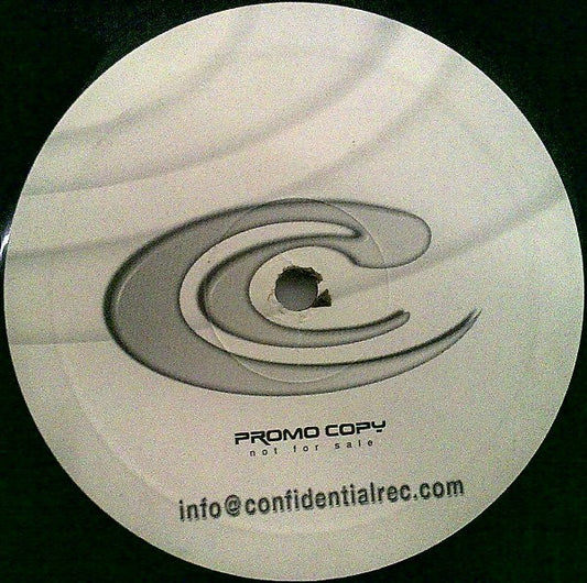Bond Street : Strangelove (12", S/Sided, Promo)