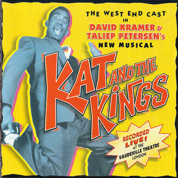 The West End Cast Of "Kat And The Kings" : Kat And The Kings (CD)