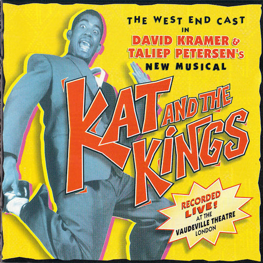 The West End Cast Of "Kat And The Kings" : Kat And The Kings (CD)