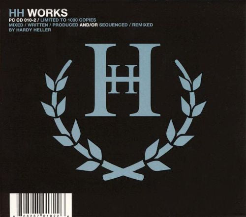 HH* : Works (CD, Ltd, Mixed, Dig)