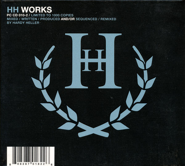 HH* : Works (CD, Ltd, Mixed, Dig)