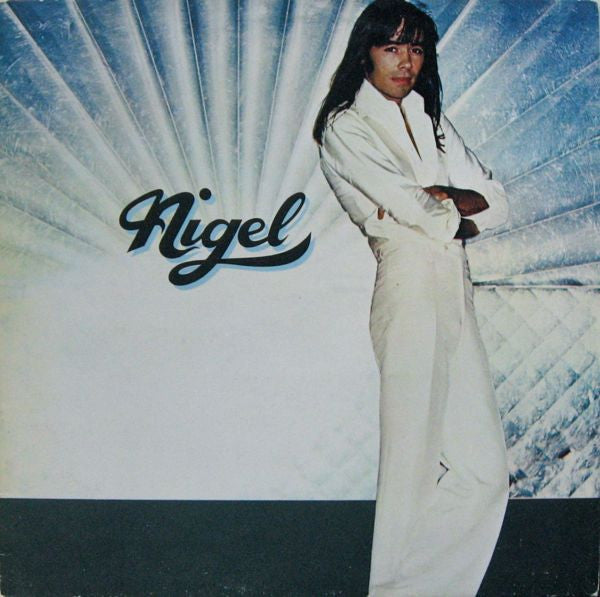 Nigel Olsson : Nigel (LP, Album)
