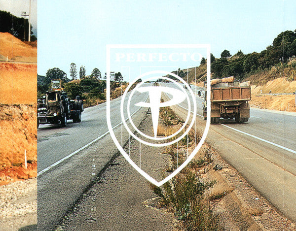 Paul Oakenfold : Perfecto Presents... Paul Oakenfold Travelling (2xCD, Mixed)