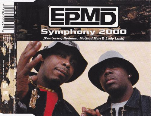 EPMD : Symphony 2000 (CD, Maxi)