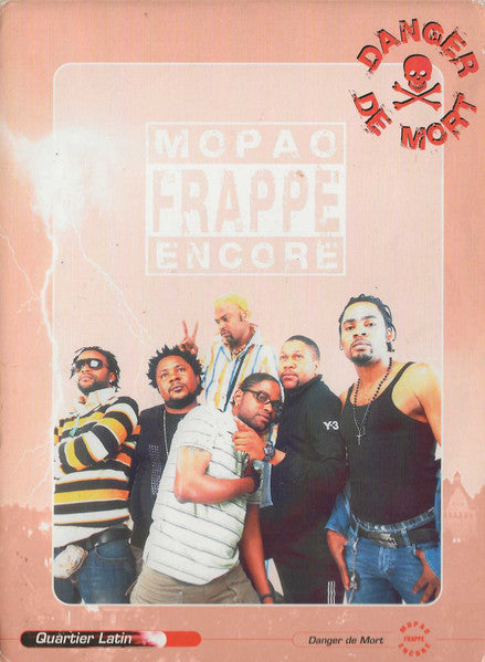 Koffi Olomide / Quartier Latin : Mopao Frappe Encore (DVD)