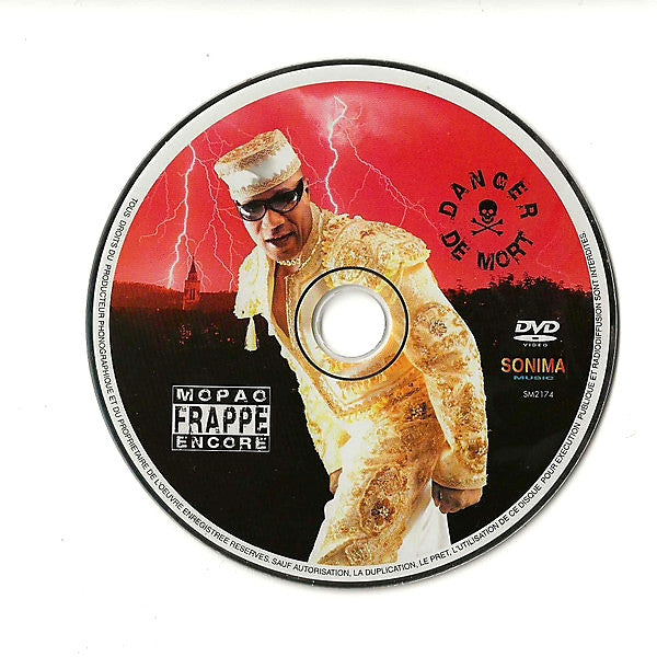 Koffi Olomide / Quartier Latin : Mopao Frappe Encore (DVD)