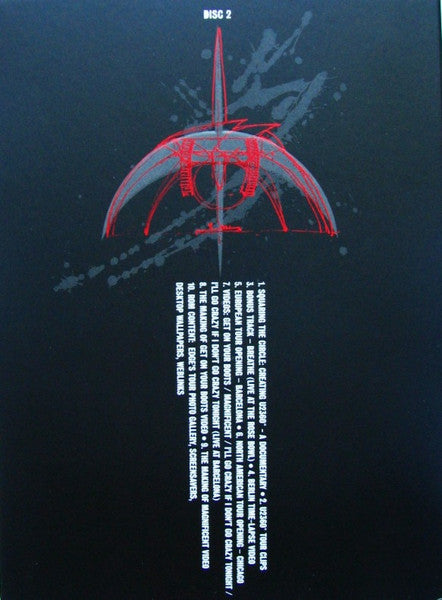 U2 : U2360° At The Rose Bowl (2xDVD-V, NTSC)