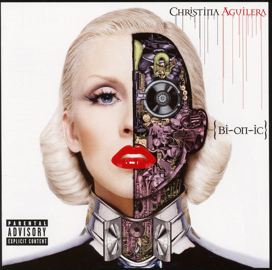 Christina Aguilera : Bionic (CD, Album)