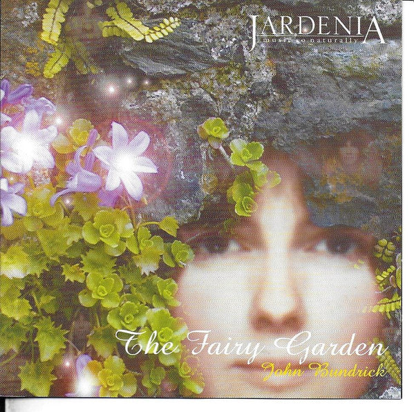 John "Rabbit" Bundrick : The Fairy Garden (CD, Album)