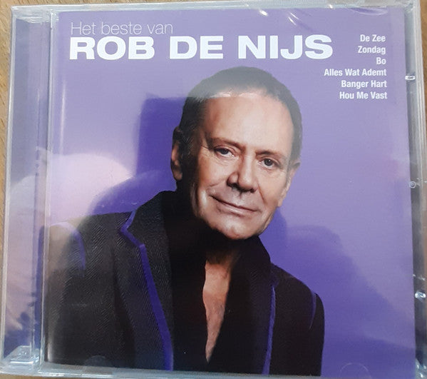 Rob de Nijs : Het Beste Van (CD, Comp)