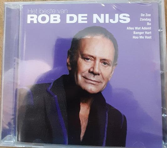 Rob de Nijs : Het Beste Van (CD, Comp)