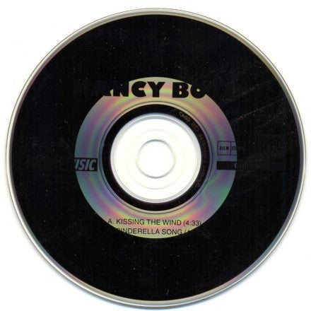 Nancy Boyd : Kissing The Wind (CD, Single)