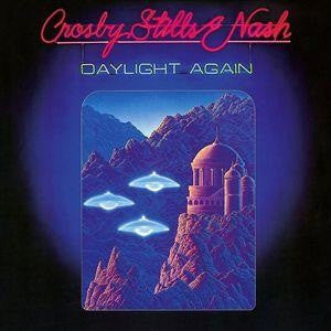 Crosby, Stills & Nash : Daylight Again (CD, Album, RE, RM)