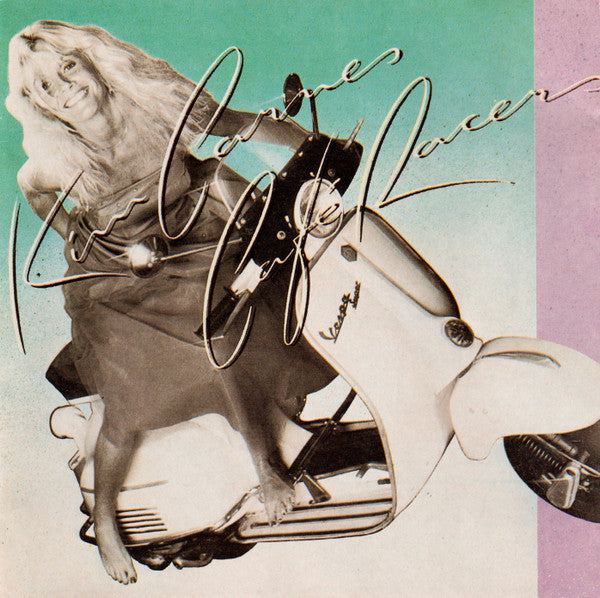 Kim Carnes : Café Racers (CD, Album)