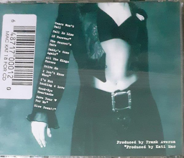 Kati Mac : 18 Forever  (CD, Album)