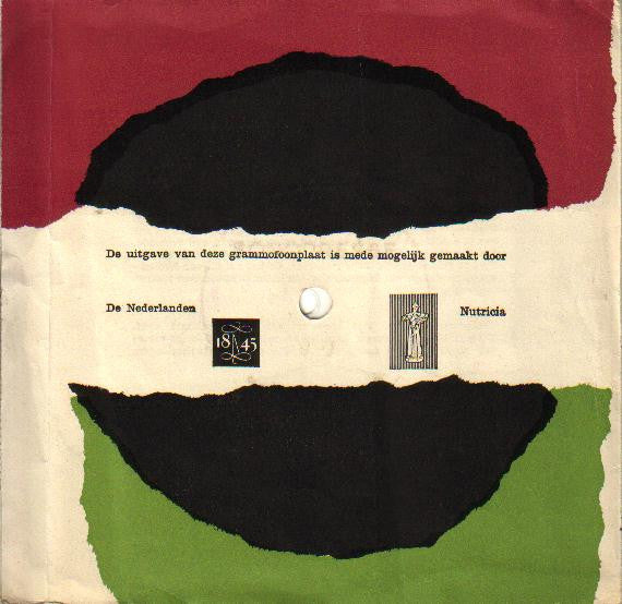 Various : Gevluchte Studenten (Flexi, 7", S/Sided, Whi)