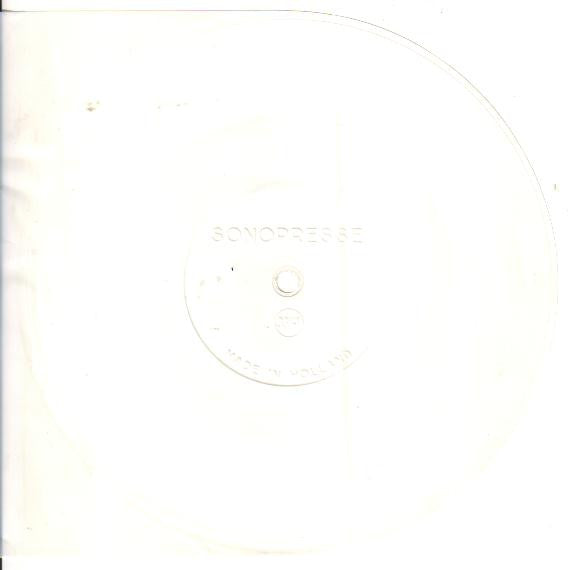 Various : Gevluchte Studenten (Flexi, 7", S/Sided, Whi)