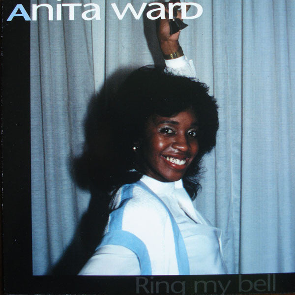 Anita Ward : Ring My Bell (CD, Comp)