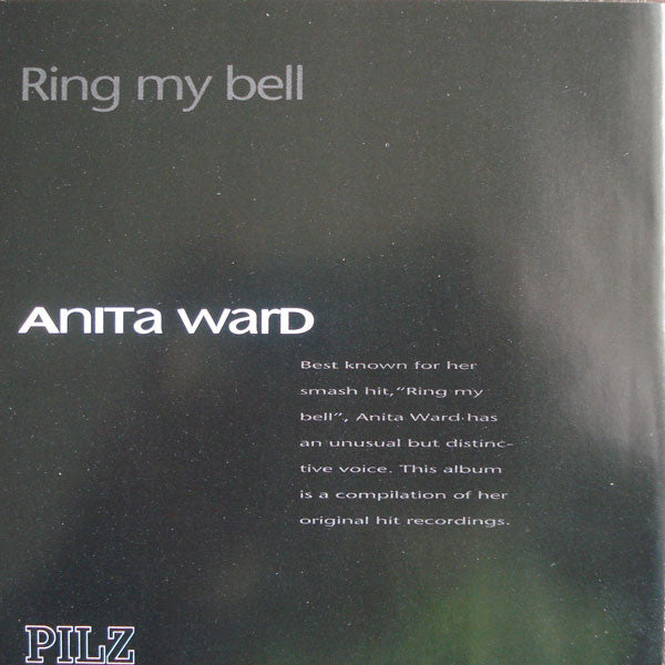 Anita Ward : Ring My Bell (CD, Comp)