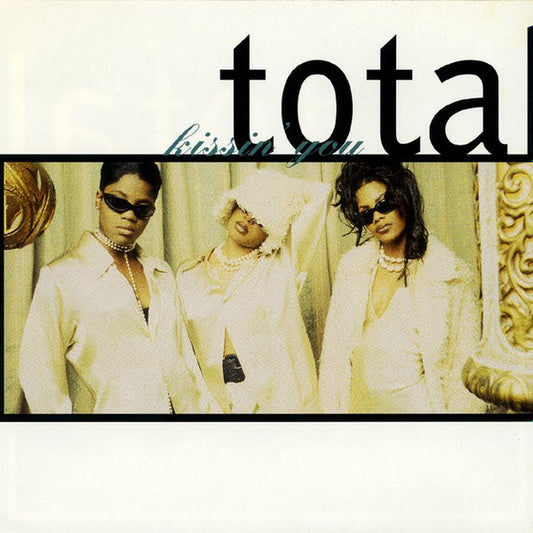Total : Kissin' You (CD, Maxi)