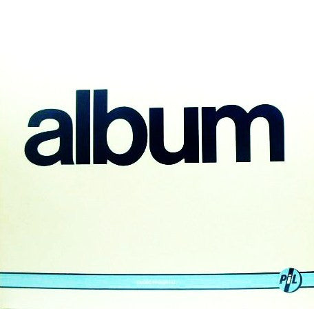 Public Image Limited : Album (LP, Album, Lig)
