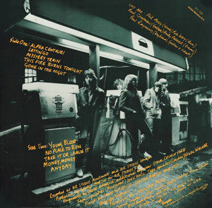 UFO (5) : No Place To Run (LP, Album)