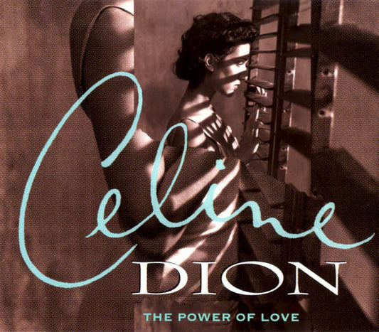 Céline Dion : The Power Of Love (CD, Maxi)