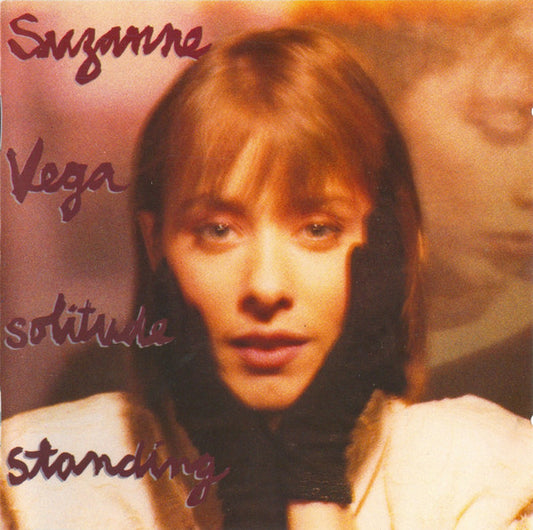 Suzanne Vega : Solitude Standing (CD, Album, PDO)