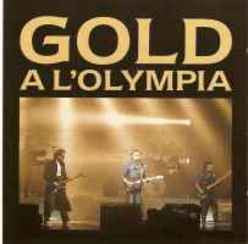 Gold (3) : A L'Olympia (CD, Album, RE)