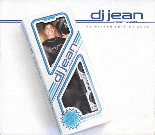 DJ Jean : Madhouse - The Winter Edition 2000 (CD, Mixed)