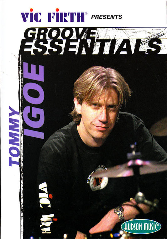 Tommy Igoe : Groove Essentials (DVD-V, Multichannel, Dol)