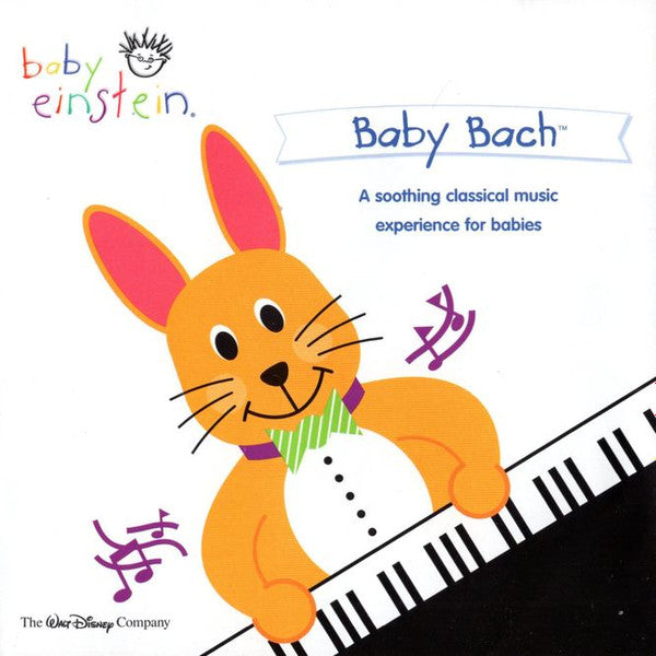 The Baby Einstein Music Box Orchestra : Baby Bach (CD, Comp)