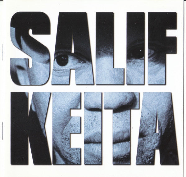Salif Keita : The Best Of Salif Keita - The Golden Voice (2xCD, Comp)