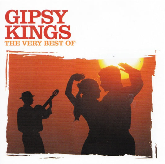Gipsy Kings : The Very Best Of (CD, Comp)