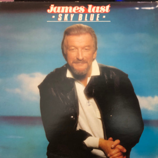 James Last : Sky Blue (LP)