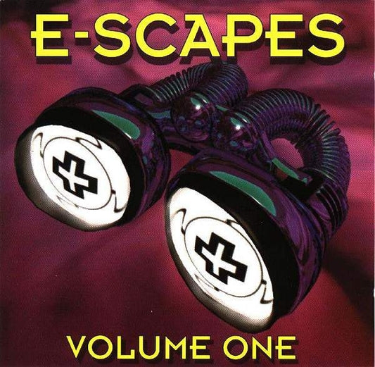 E-Scapes : Volume One (CD, Album)