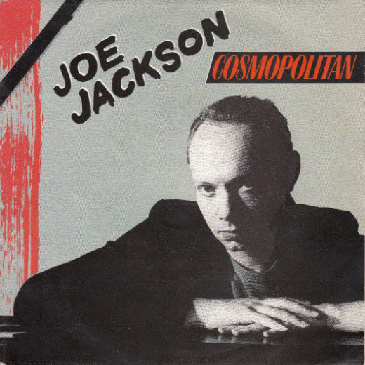 Joe Jackson : Cosmopolitan (7", Single)