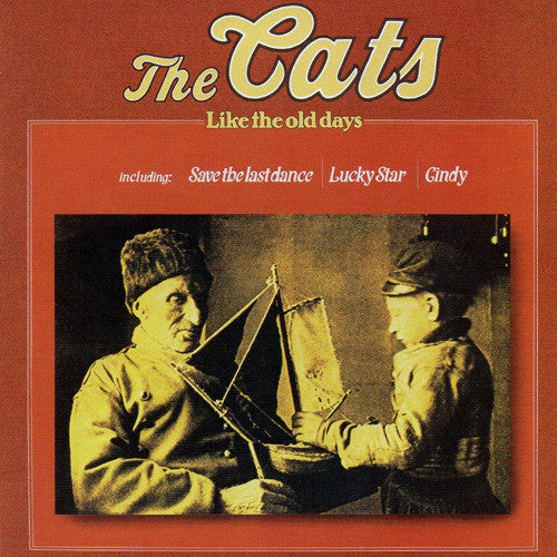 The Cats : Like The Old Days (LP, Album)