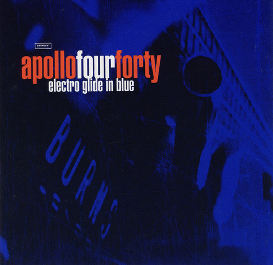 Apollo 440 : Electro Glide In Blue (CD, Album)