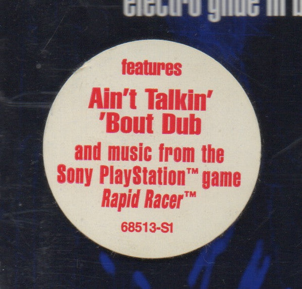 Apollo 440 : Electro Glide In Blue (CD, Album)