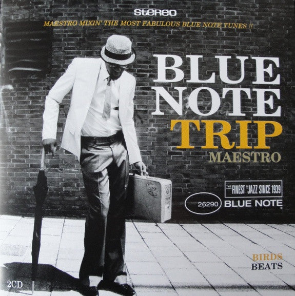 Maestro* : Blue Note Trip - Birds / Beats (2xCD, Comp, Mixed, RP)