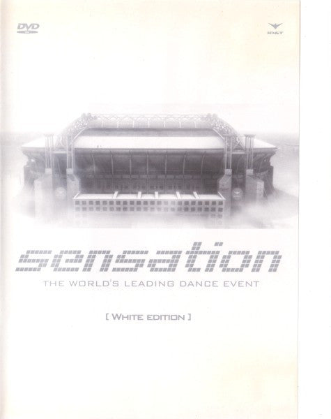 Various : Sensation (DVD-V)