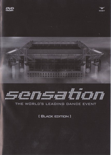 Various : Sensation (DVD-V)