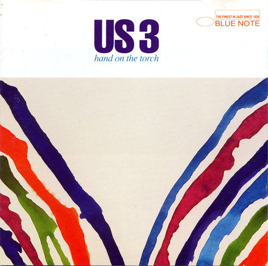 Us3 : Hand On The Torch (CD, Album)