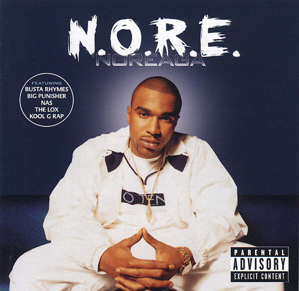 Noreaga : N.O.R.E. (CD, Album)