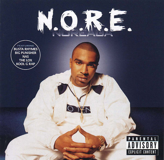 Noreaga : N.O.R.E. (CD, Album)
